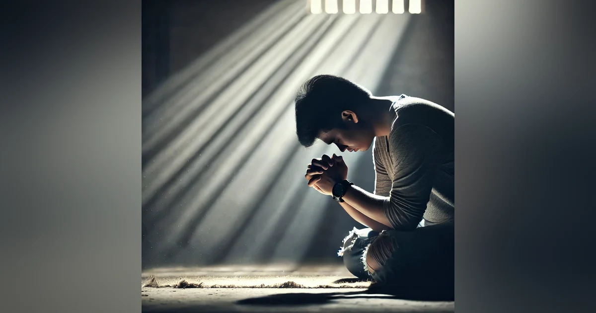 Prayers To God Do Not Have To Be Complicated or Deep...