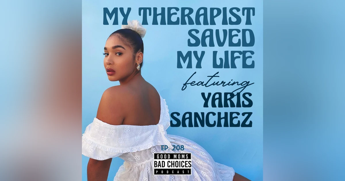 Therapy Saved My Life Feat. Yaris Sanchez