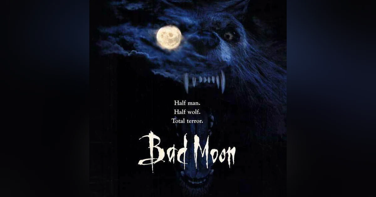 Do You Even Movie? | Bad Moon (1996) An Underrated Werewolf Gem