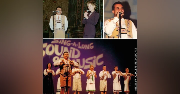 image for My Unforgettable Night Emceeing "Sing-A-Long Sound of Music"