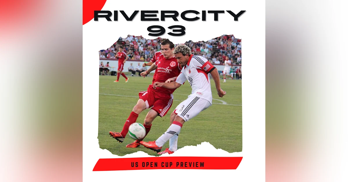 US Open Cup Preview with our friends at United 96