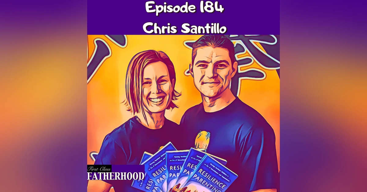 #184 Chris Santillo
