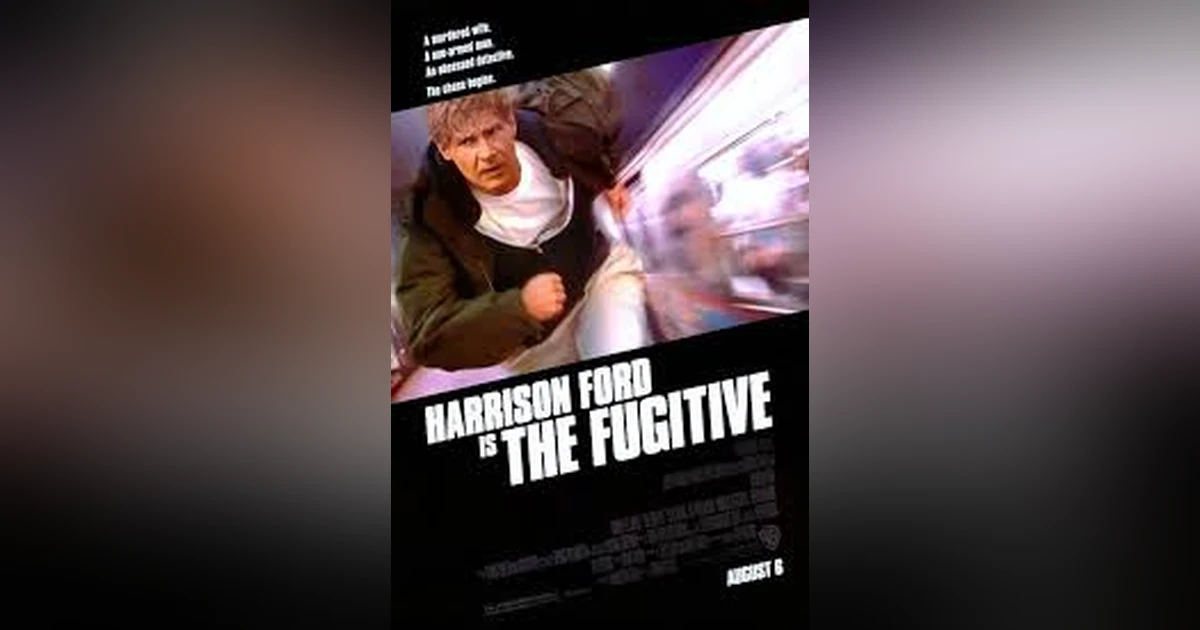 The Fugitive (1993)