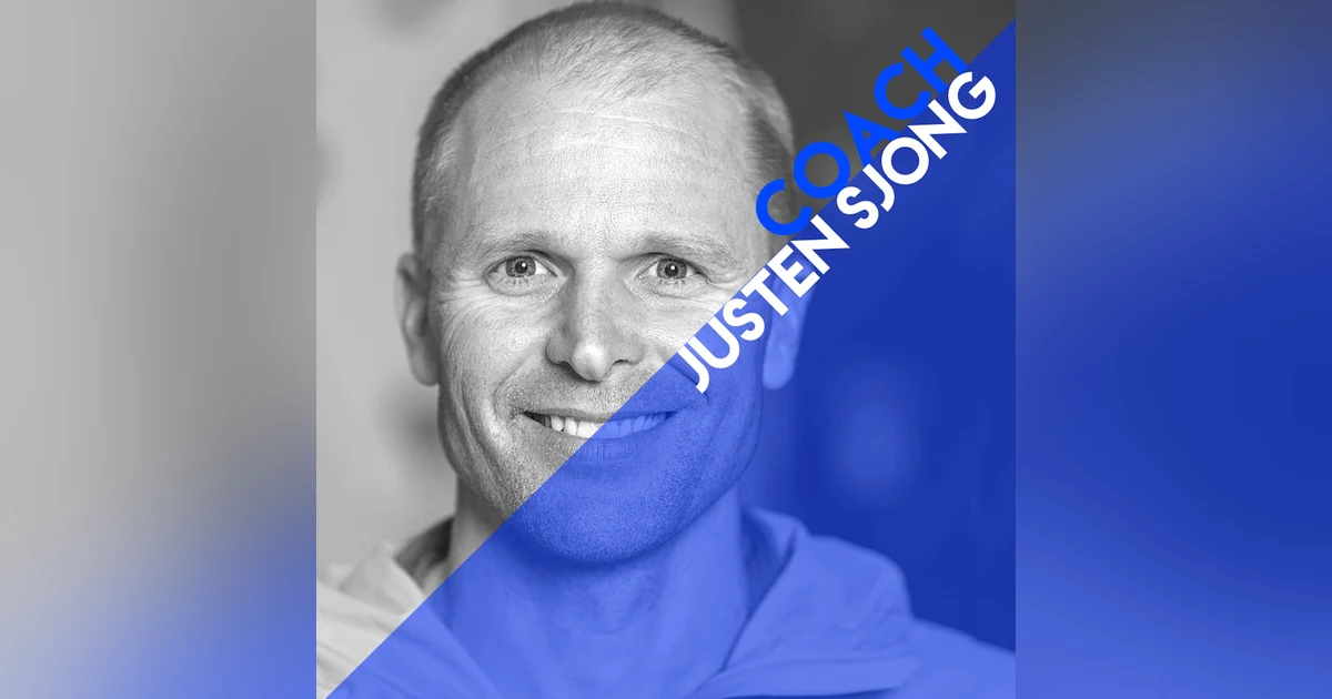 Coach Justen Sjong: Perfection is NOT the Goal, Mental Tactics, Tapping into Breath, and Climbing Performance Hacks