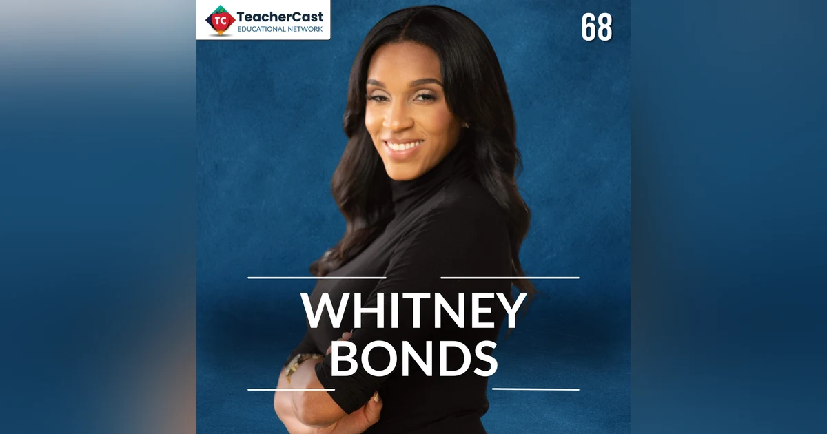 Empowering Online Entrepreneurs: Whitney Bonds’ Journey from Teacher to Successful Content Creator