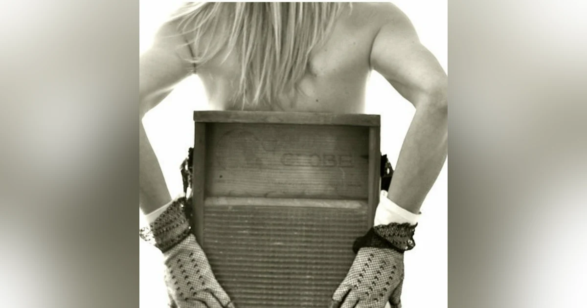 49: Franny Wisp and her Washboard