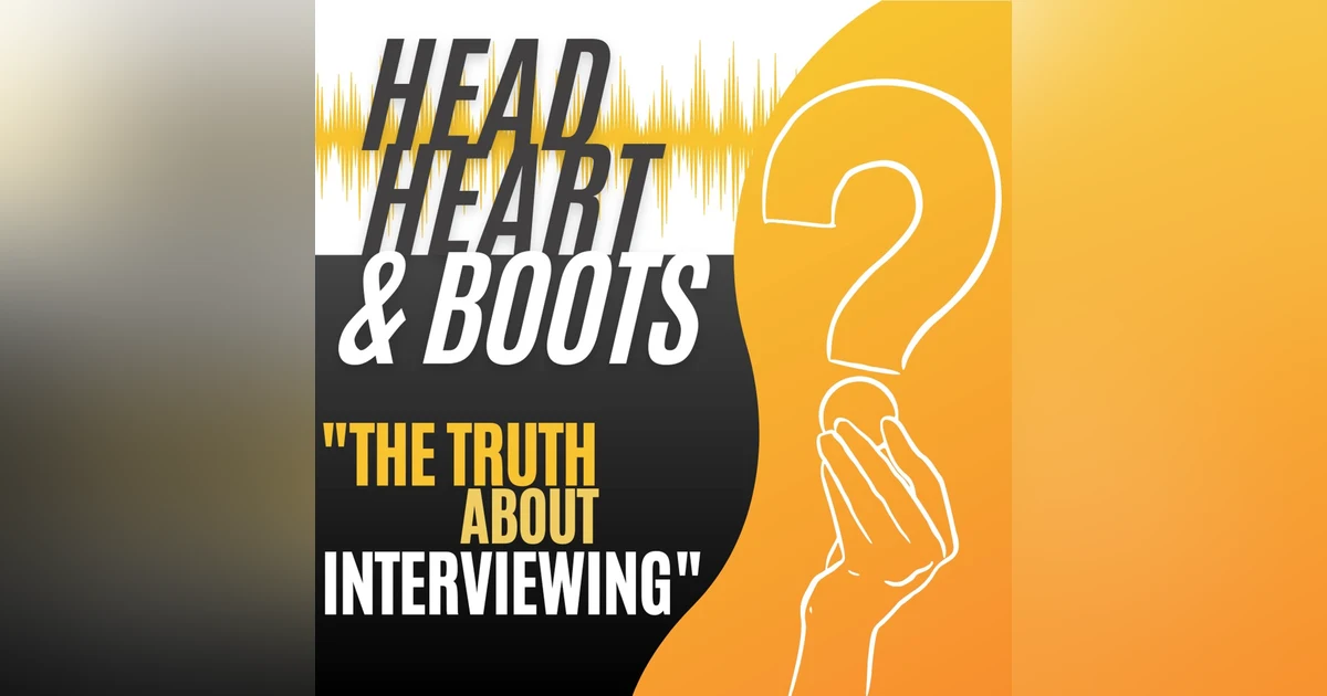 Ep 48 - The Truth About Interviewing