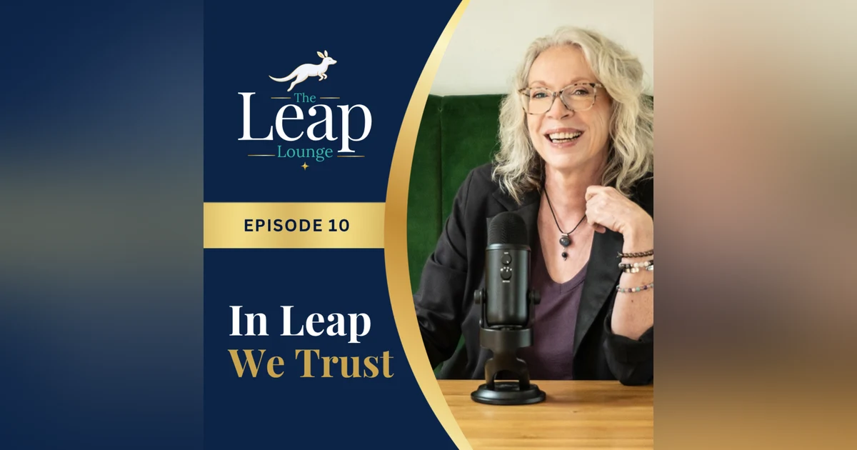 In Leap We Trust - The Leap Lounge v2