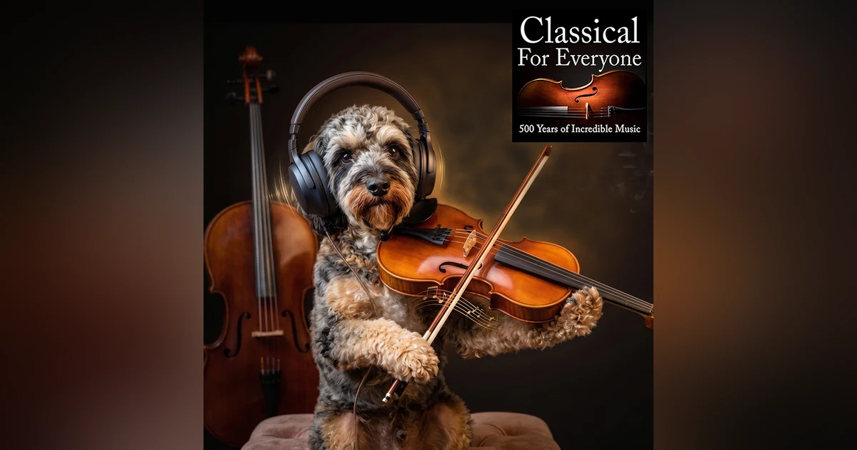 Music For Pets