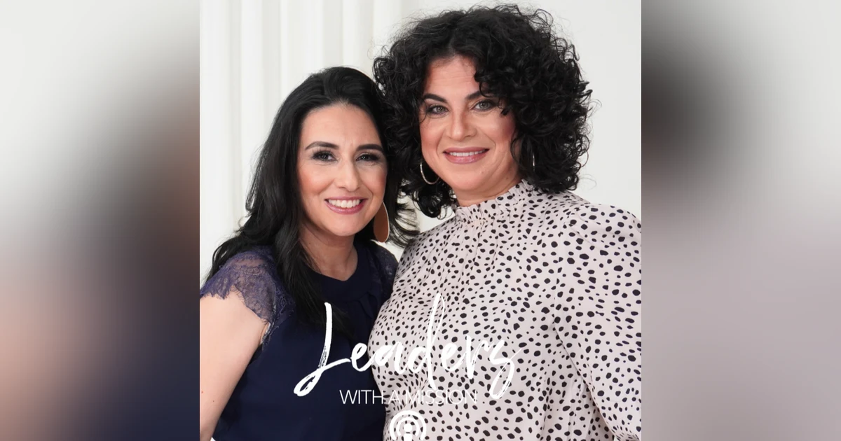 Stop Parenting Alone - Lina Acosta Saandal - Leaders With a Mission