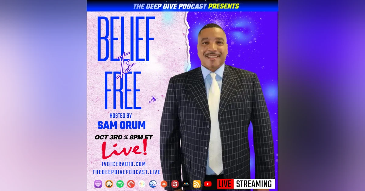 Belief is Free