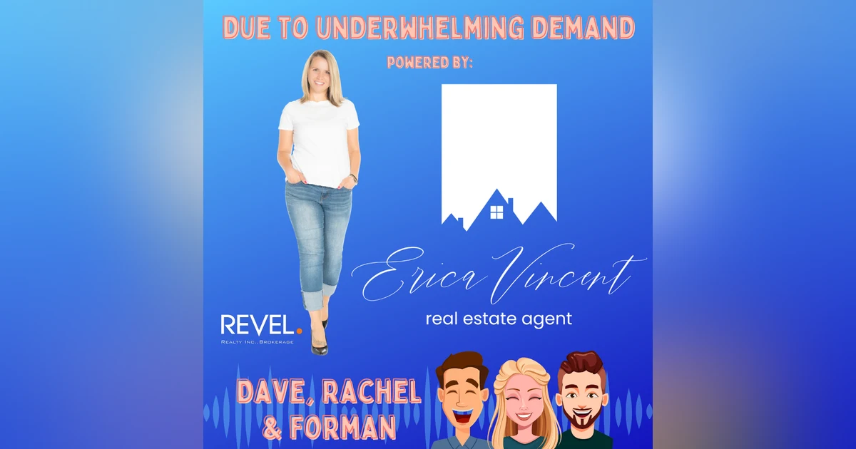 Dog Probs, Contractor Probs & Home Probs - Powered By Erica Vincent! (Ep. 28)