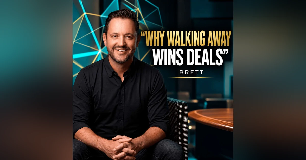 Selling Your Business Without Losing Yourself | Brett Story