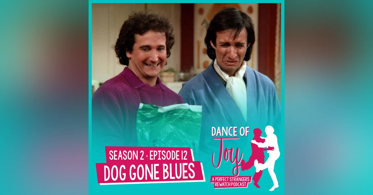 Dog Gone Blues - Perfect Strangers Season 2 Episode 12
