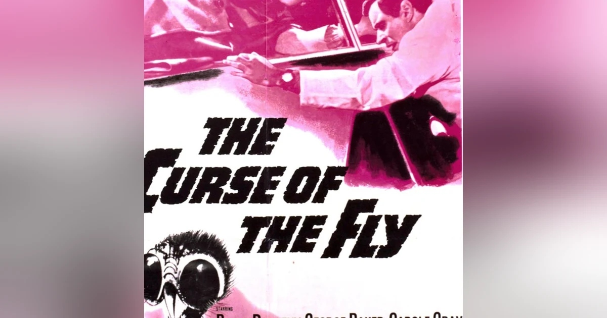 CURSE OF THE FLY