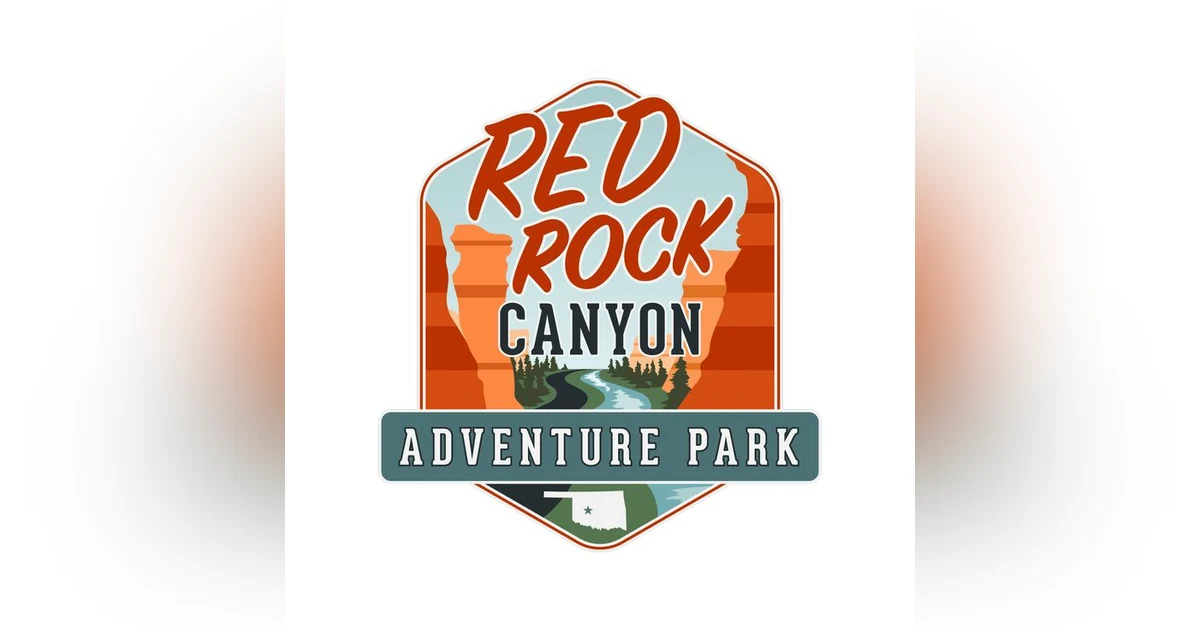 Red Rock Canyon Adventure Park - Hinton, Oklahoma