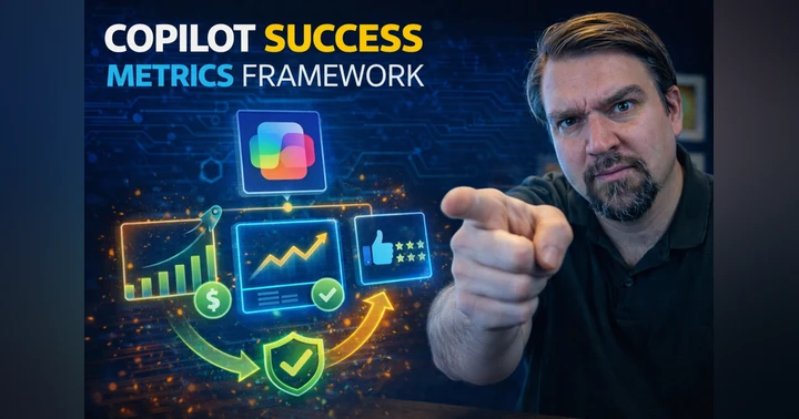 image for Copilot Success Metrics
