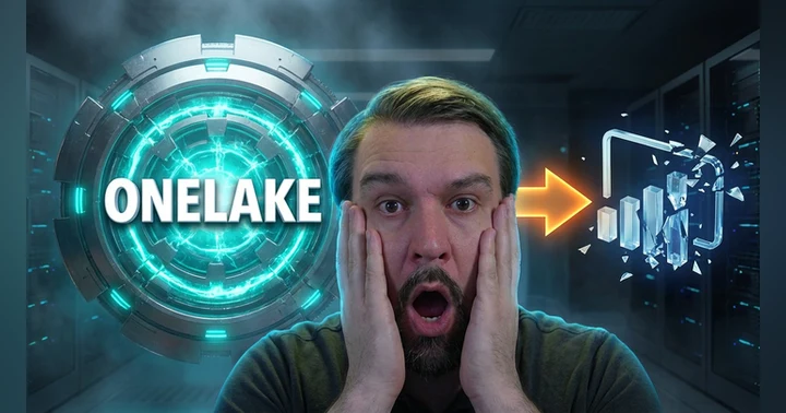 image for Microsoft Fabric OneLake and Direct Lake