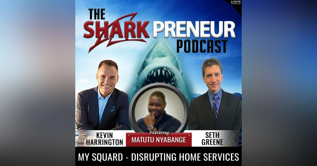 845: MySquard – Disrupting Home Services with Matutu Nyabange