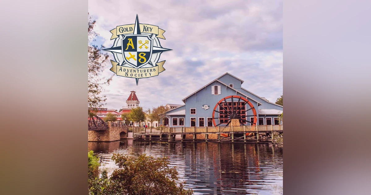 Disney World Hotel Backstories