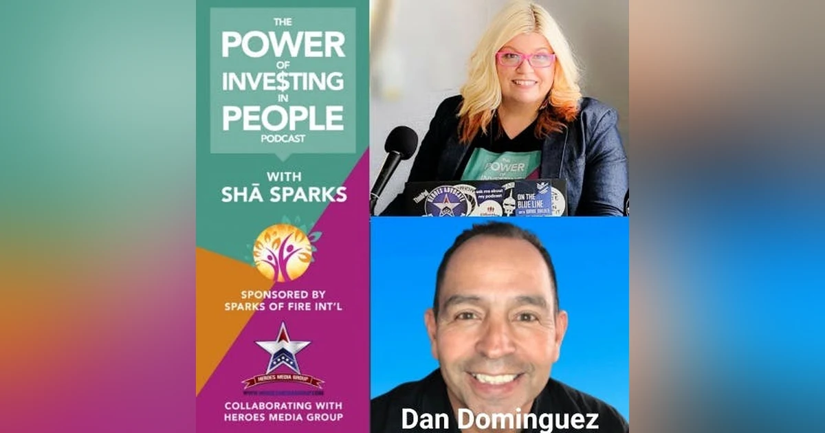 What is Your Why, How and What with Dan Dominguez