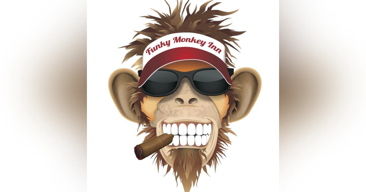 The Funky Monkey Inn - Afton, Oklahoma