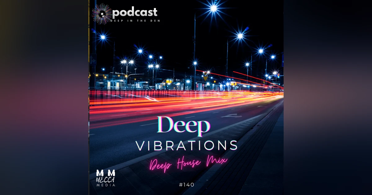 MIDNITE VIBATRIONS (DEEP HOUSE MIX)#142