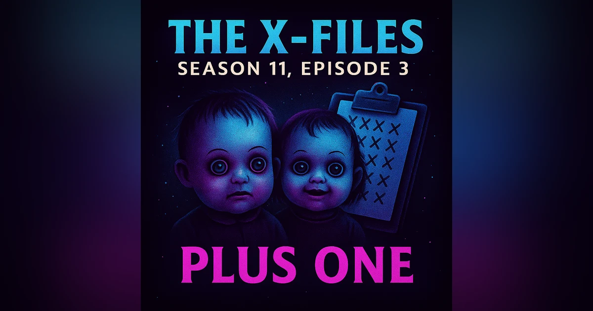 Recapping The X Files: Plus One - Doppelgangers and Insights