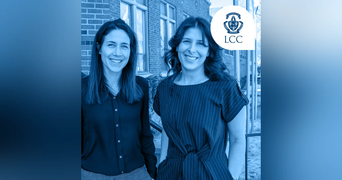 Lise Huppler & Sarah Kingsley: Neurodiversity in Education