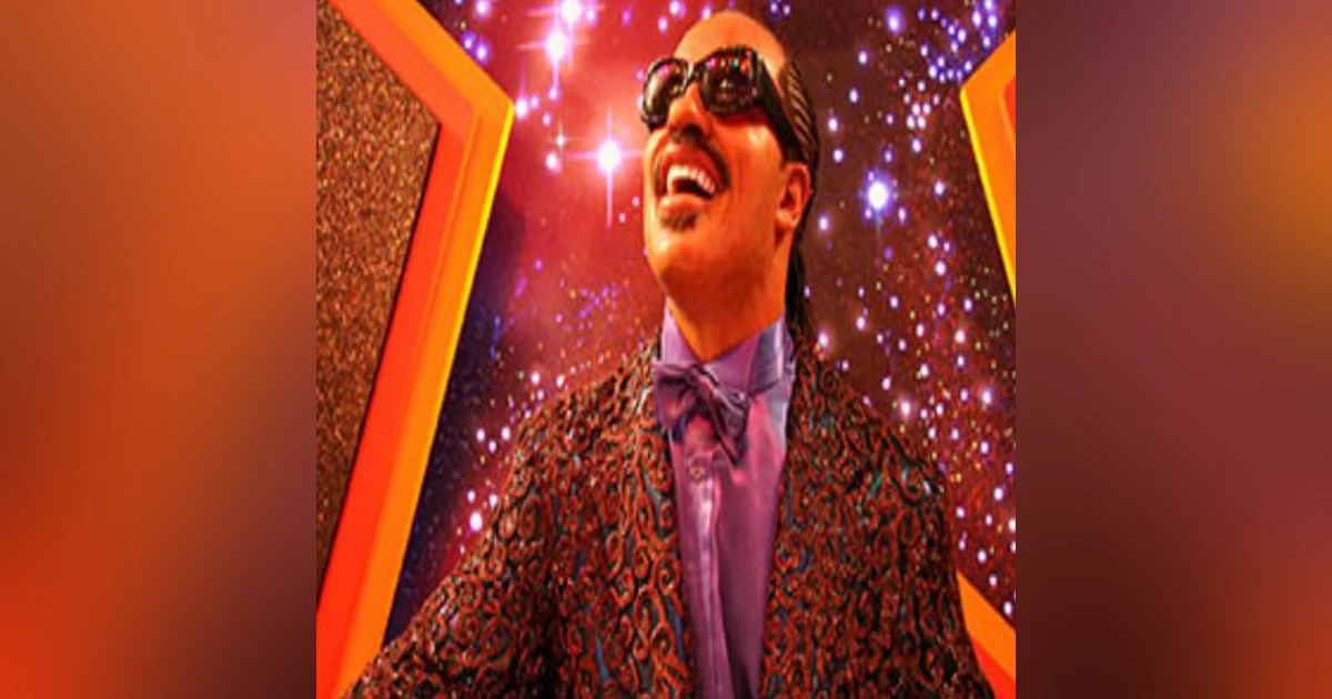 Pod 208 : Stevie Wonder Fireworks Night