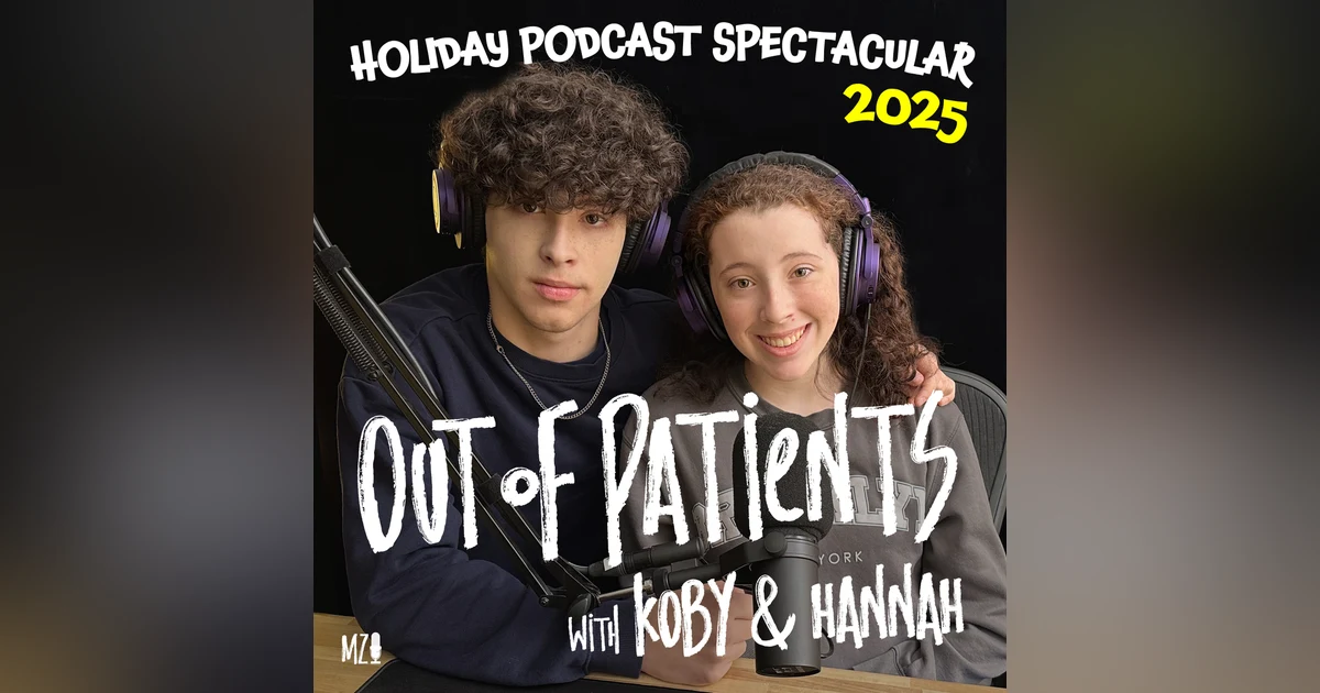 Koby & Hannah's 2025 Holiday Podcast Spectacular