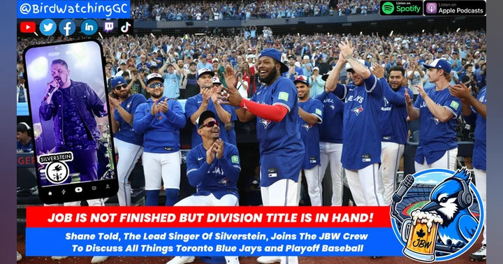 image for From Chaos to Control: Blue Jays One Win Away from ALDS Glory