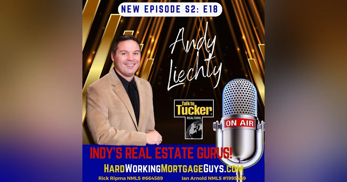 Guru Andy Liechty with FC Tucker