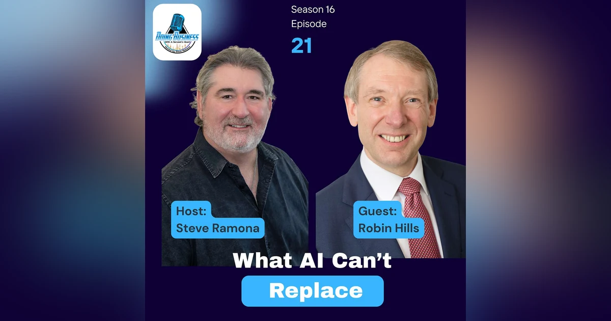Robin Hills: The Heart We Cannot Automate
