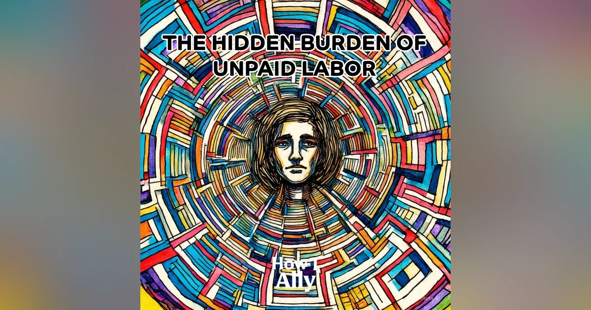 The Hidden Burden: Bianca Sprague on Unpaid Care Work and Its Impact on Women