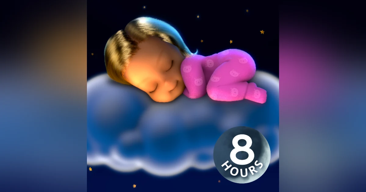 Baby Sleep Womb Sounds | White Noise for Your Baby 8 Hours