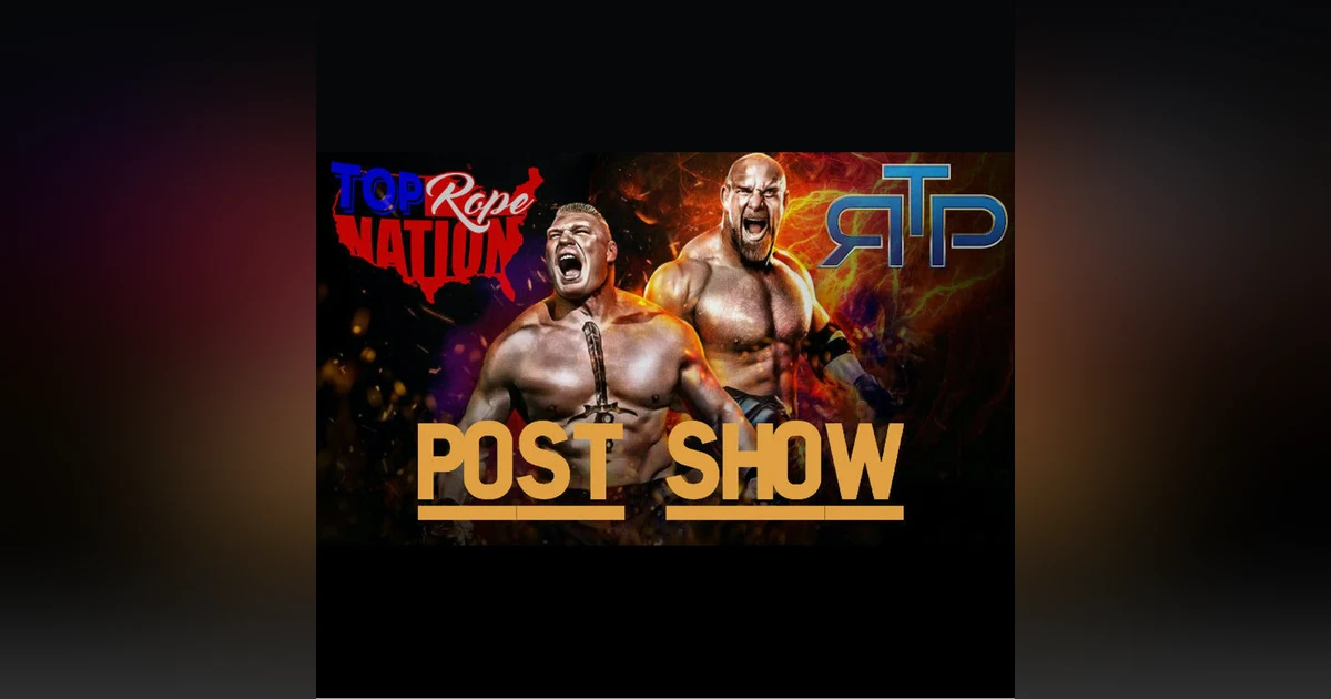 Ep. 15: Survivor Series Post Show, NXT Reaction