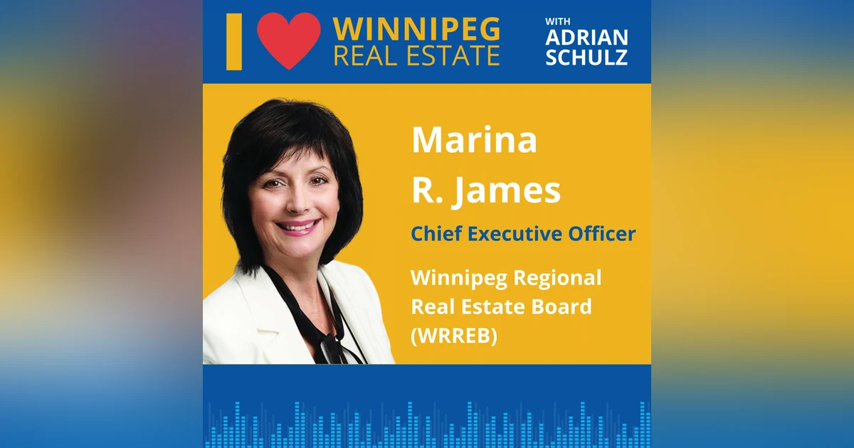 Marina James on the Winnipeg Regional Real Estate Board and 2021 market outlook