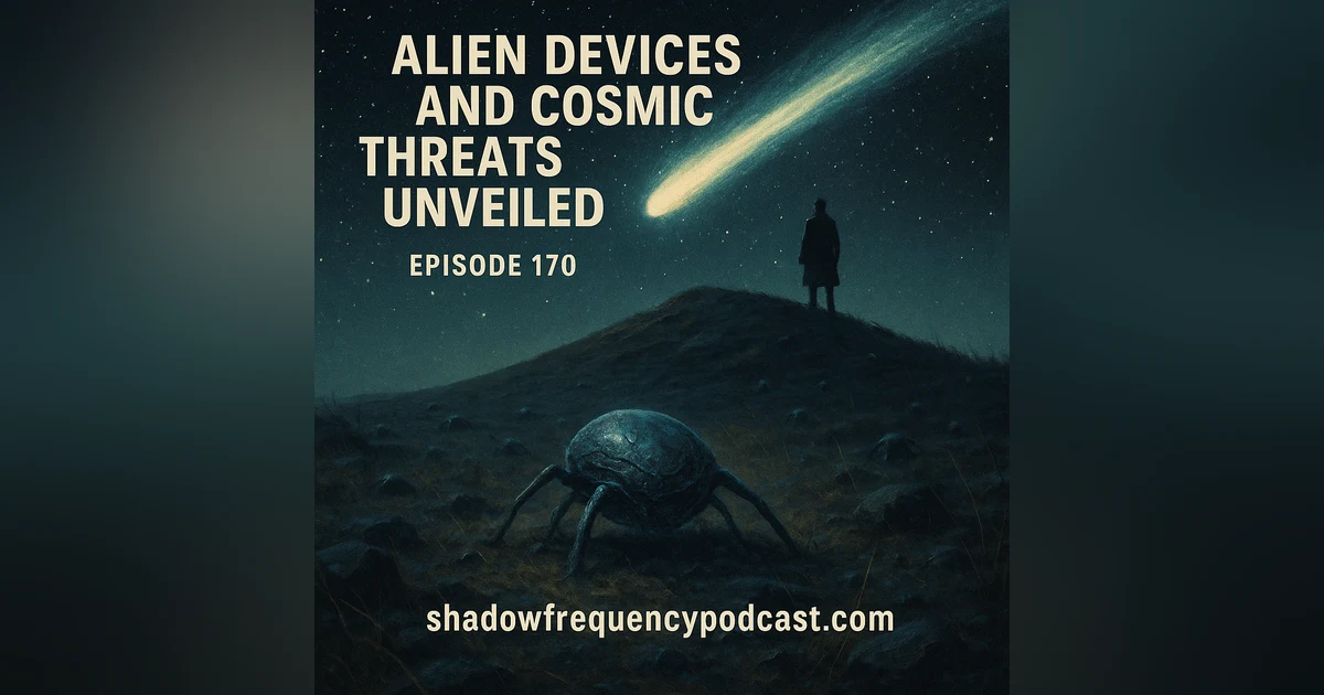 Alien Devices and Cosmic Threats Unveiled