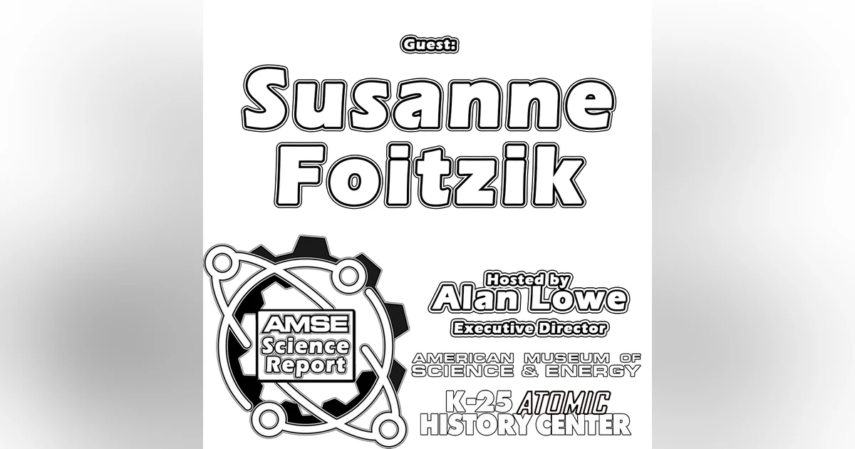 AMSE Science Report with Susanne Foritzik