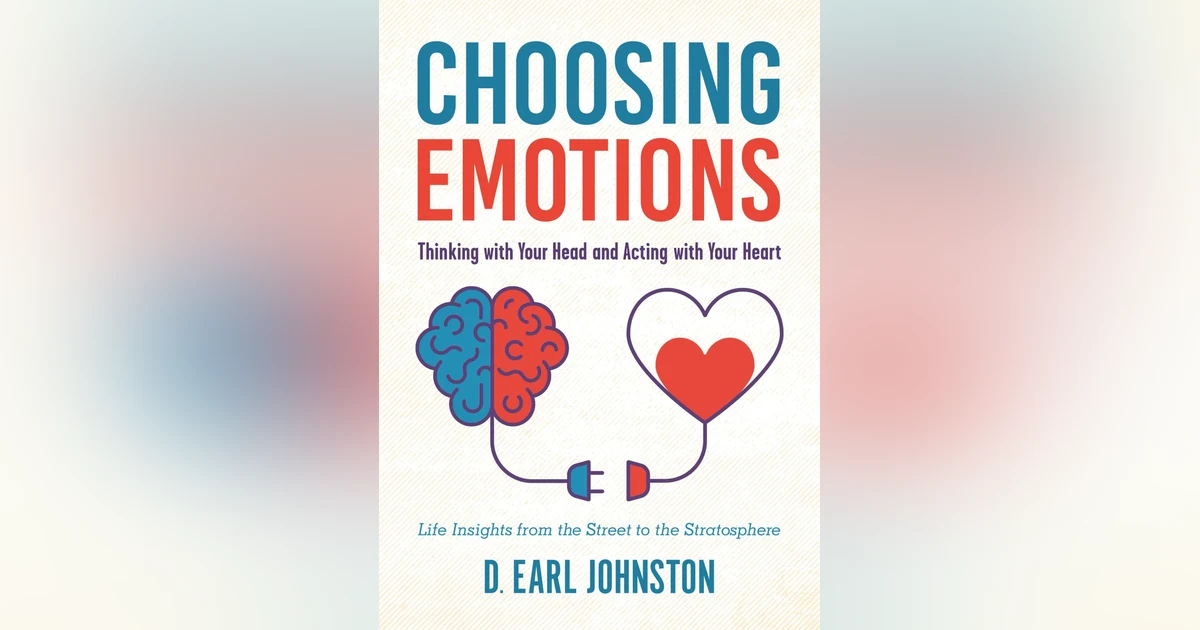 Ep: 1846 D. Earl Johnston - Choosing Emotions