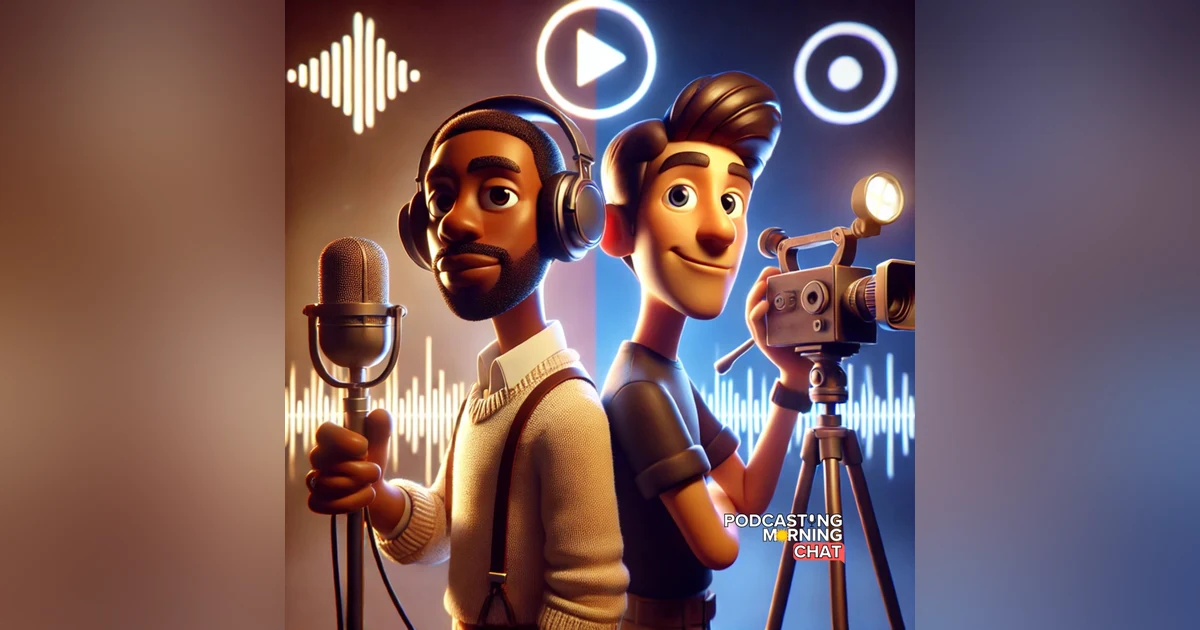 Is Audio Still the Heart of Podcasting? We Asked, You Answered