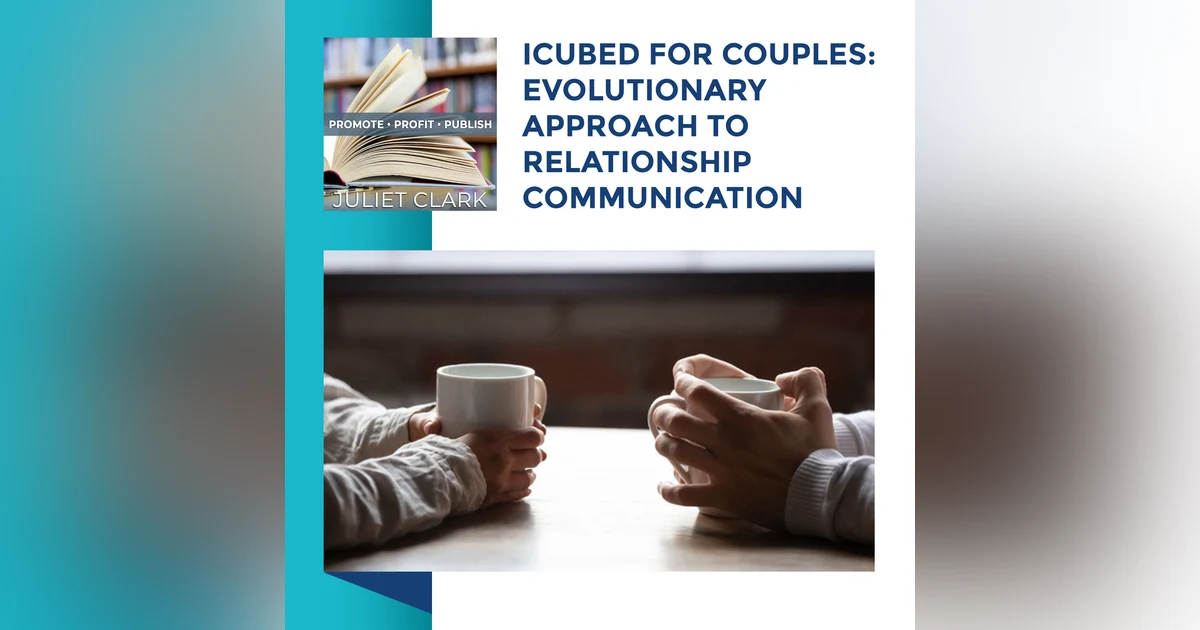 iCubed For Couples: Greg Stewart Revolutionary Approach To Relationship Communication