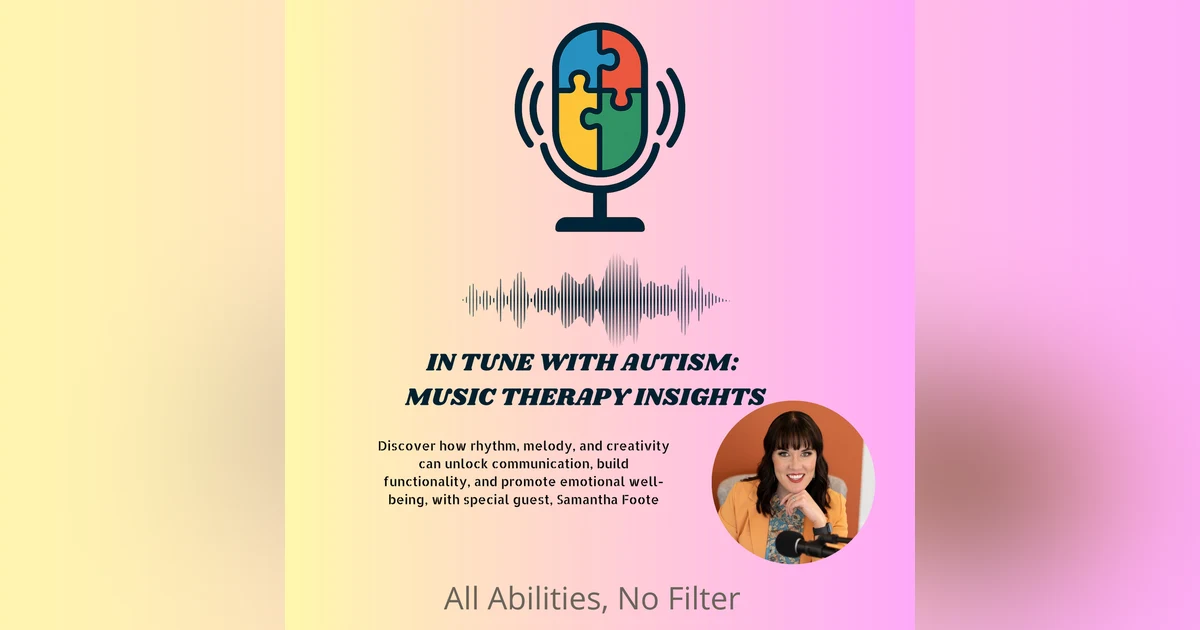 In Tune with Autism: Music Therapy Insights
