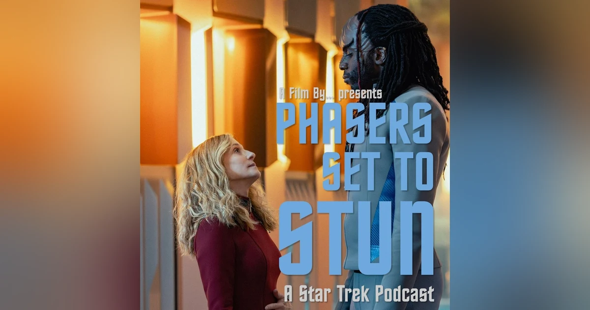 Phasers Set To Stun: Starfleet Academy S1. E4 - Vox in Excelso