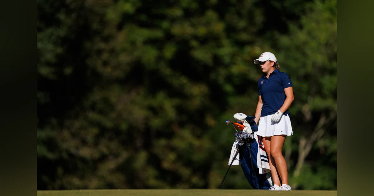 Fairways & First Years: Frances Brown's Journey from Mobile's Greens to the SEC