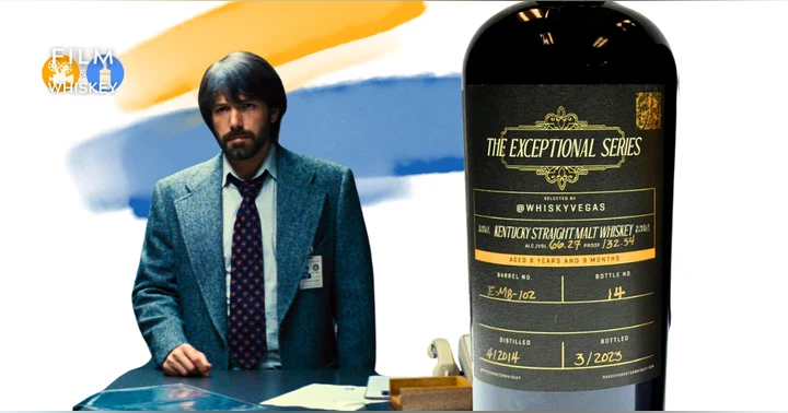image for Whiskey Review: Rare Character The Exceptional Series 11-Year Kentucky Straight Malt