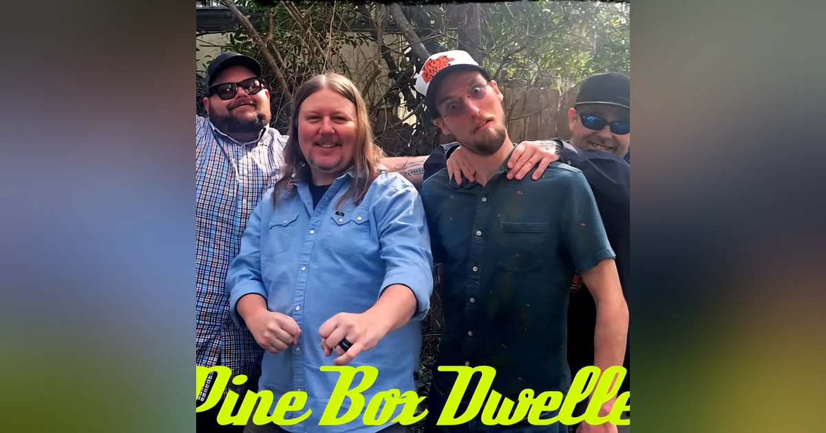 The Pine Box Dwellers Live form the Digital Bird's Nest