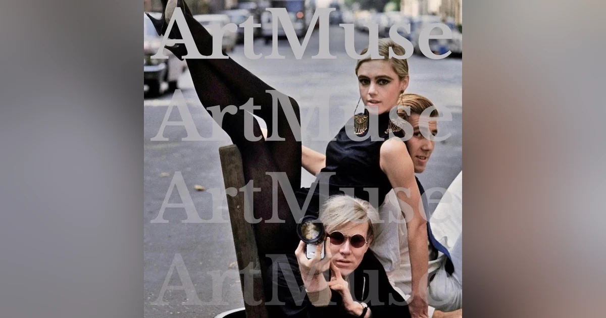 Special Episode: ART MUSE Podcast | Edie Sedgwick, Part One