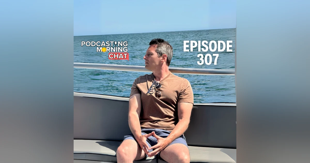 307 - Why Your Audience Won’t Stick Without A Solid Community
